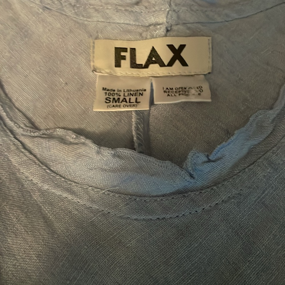 FLAX tank - Picture 2 of 7